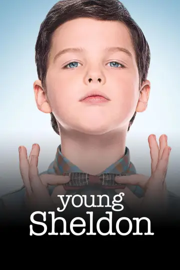 Plakat к сериалу "Młody Sheldon" #1249389
