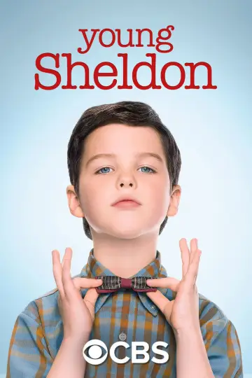 Plakat к сериалу "Młody Sheldon" #1249396