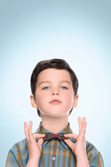 Plakat к сериалу "Młody Sheldon" #1249397