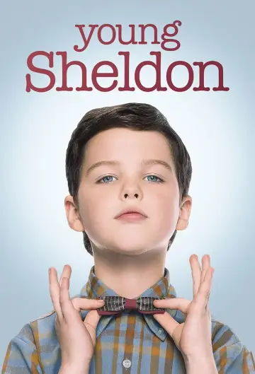 Plakat к сериалу "Młody Sheldon" #1249398