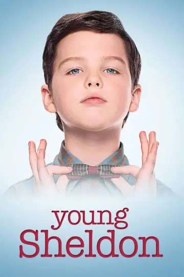 Plakat к сериалу "Młody Sheldon" #1249399