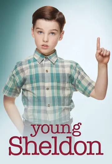 Plakat к сериалу "Młody Sheldon" #1249403