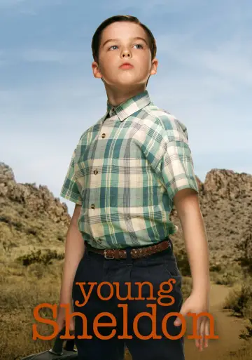 Plakat к сериалу "Młody Sheldon" #1249405