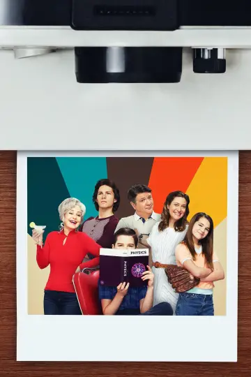 Plakat к сериалу "Młody Sheldon" #1249408
