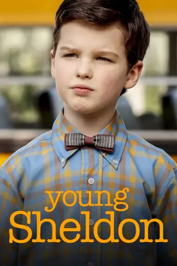 Plakat к сериалу "Młody Sheldon" #1249411