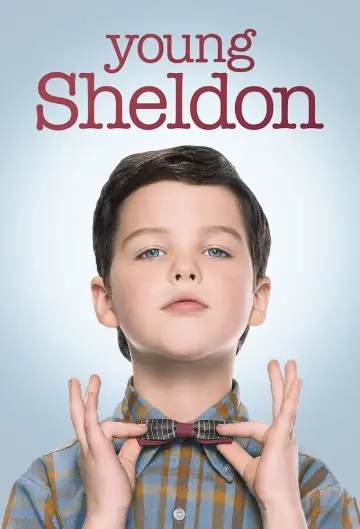Plakat к сериалу "Młody Sheldon" #1249422