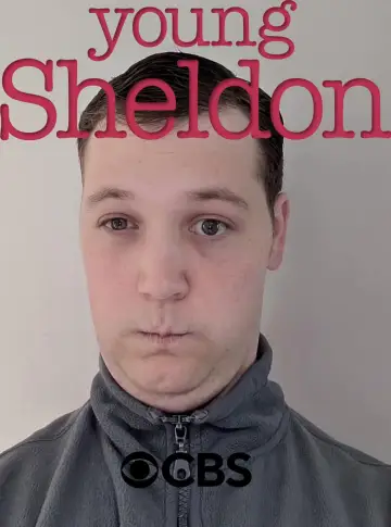 Plakat к сериалу "Młody Sheldon" #1249441