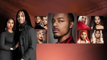 Zasłona do serialu "Growing Up Hip Hop: Atlanta" #1849892
