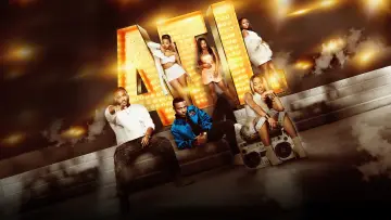 Zasłona do serialu "Growing Up Hip Hop: Atlanta" #1849893