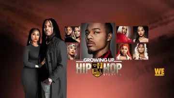 Zasłona do serialu "Growing Up Hip Hop: Atlanta" #1849894