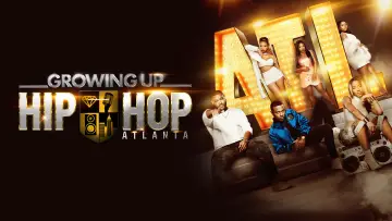 Zasłona do serialu "Growing Up Hip Hop: Atlanta" #1849896