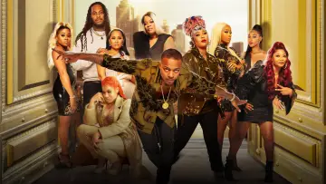 Zasłona do serialu "Growing Up Hip Hop: Atlanta" #1849897