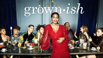 Zasłona к сериалу "grown-ish" #1357816