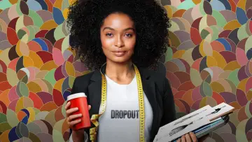 Zasłona к сериалу "grown-ish" #1357819