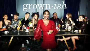 Zasłona к сериалу "grown-ish" #1357823