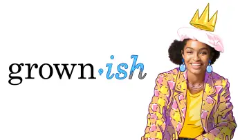 Zasłona к сериалу "grown-ish" #1357829