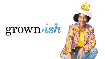 Zasłona к сериалу "grown-ish" #1357830