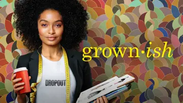 Zasłona к сериалу "grown-ish" #1357831