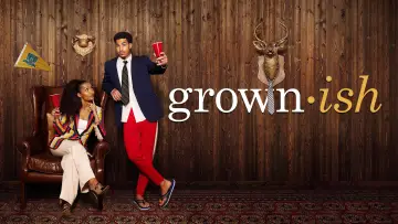 Zasłona к сериалу "grown-ish" #1357836