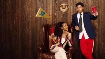 Zasłona к сериалу "grown-ish" #1357837