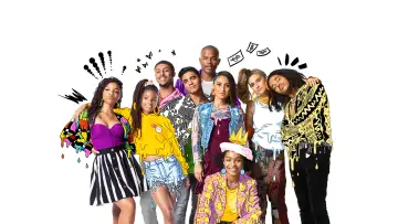 Zasłona к сериалу "grown-ish" #1357839
