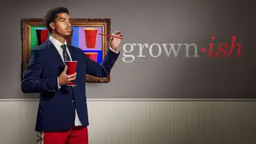 Zasłona к сериалу "grown-ish" #1357840