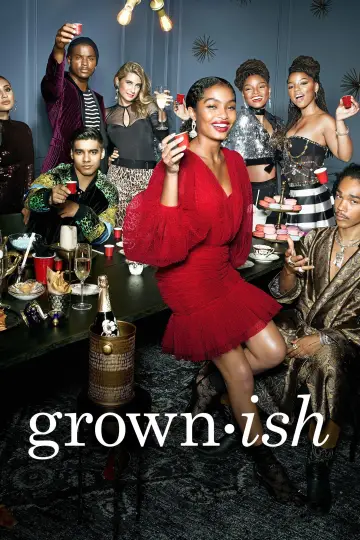 Plakat к сериалу "grown-ish" #1357857