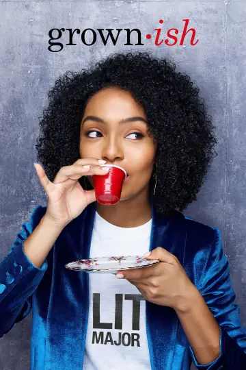 Plakat к сериалу "grown-ish" #1357859