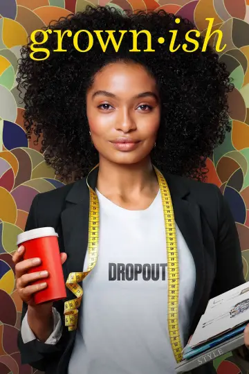 Plakat к сериалу "grown-ish" #1357862