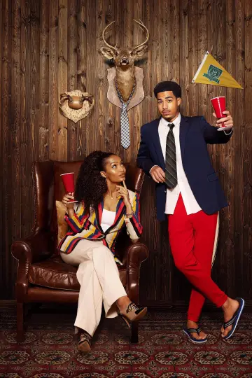 Plakat к сериалу "grown-ish" #1357868
