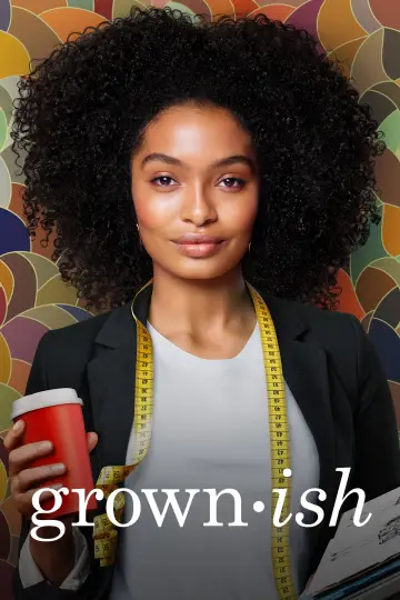 Plakat к сериалу "grown-ish" #1357871