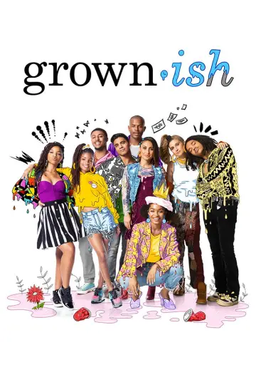 Plakat к сериалу "grown-ish" #1357876