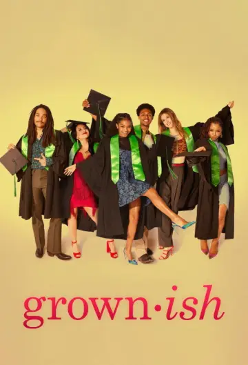 Plakat к сериалу "grown-ish" #1357878