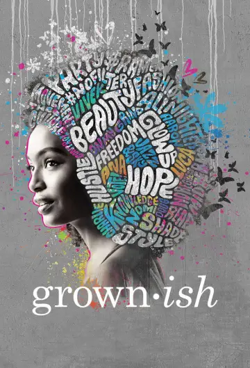 Plakat к сериалу "grown-ish" #1357879