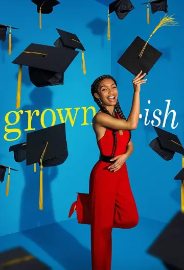 Plakat к сериалу "grown-ish" #1357880
