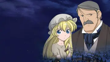 Zasłona do serialu "Nędznicy: Mała Cosette" #1597245