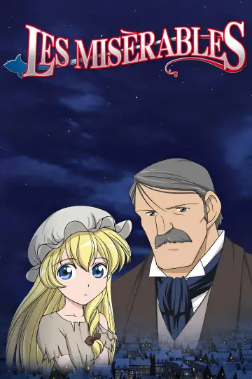 Nędznicy: Mała Cosette plakat