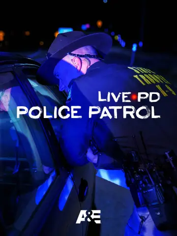 Plakat do serialu "Live PD: Patrol policyjny" #1673356