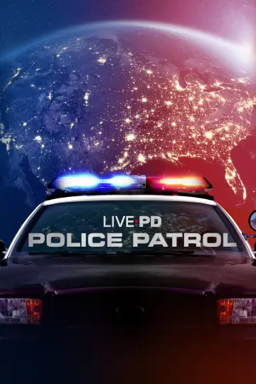 Plakat do serialu "Live PD: Patrol policyjny" #1673357