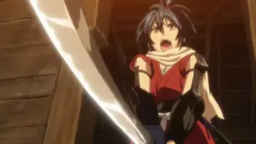 Zasłona к сериалу "Manyuu Hikenchou" #1347585