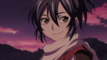 Zasłona к сериалу "Manyuu Hikenchou" #1347589