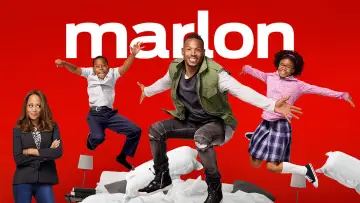 Zasłona do serialu "Marlon" #1747942