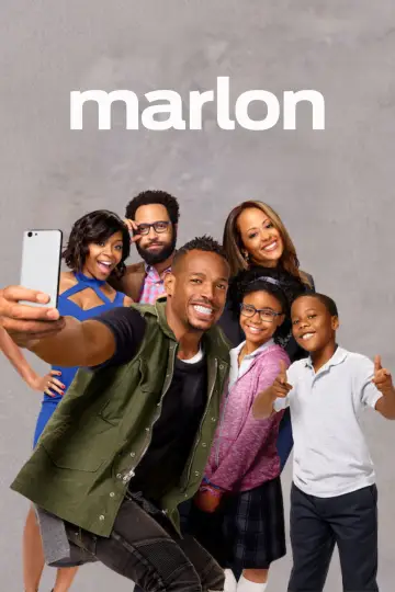 Plakat do serialu "Marlon" #1747958