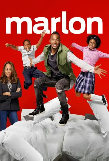 Plakat do serialu "Marlon" #1747959