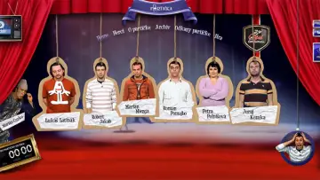 Zasłona do serialu "Partička" #1427523