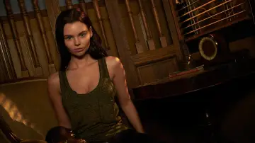 Zasłona к сериалу "Syrena" #1387036
