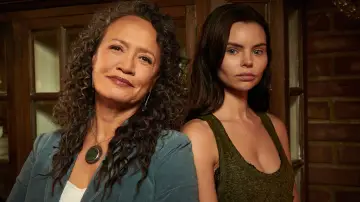 Zasłona к сериалу "Syrena" #1387037