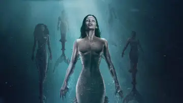 Zasłona к сериалу "Syrena" #1387040