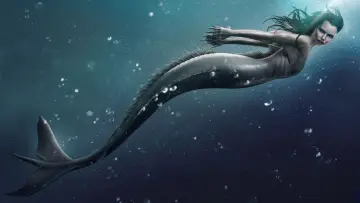 Zasłona к сериалу "Syrena" #1387041