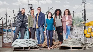 Zasłona к сериалу "Syrena" #1387045